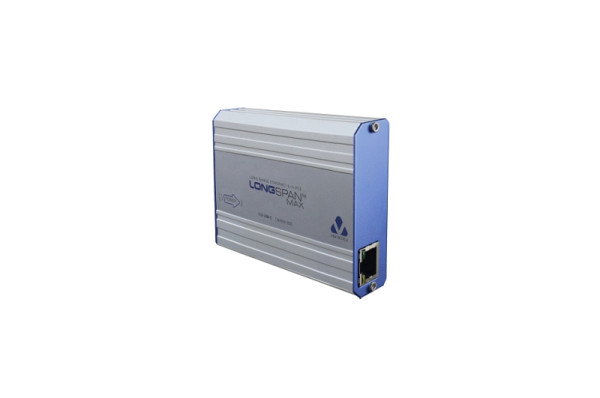 Veracity LONGSPAN MAX CAMERA Unit, Ethernet Extender, PoE, 100 Base-T, 820m, VLS-LSM-C