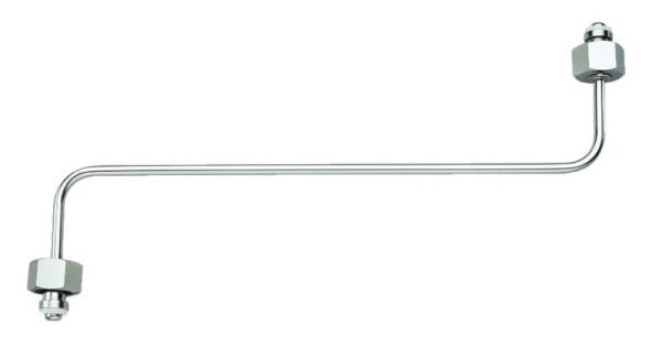 Rothenberger Sauerstoff-Umfüllbogen für alle Stahlflaschen, 35199