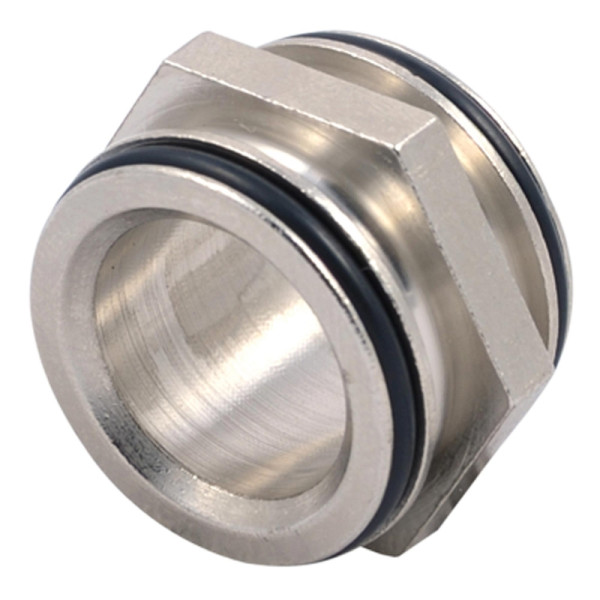 Metal Work Verbindungsnippelsatz »SYNTESI«, BG 2, 144696