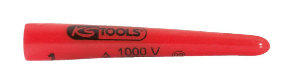 KS Tools Zählertülle mit Schutzisolierung, Nr.3, 117.4246