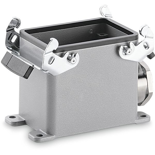 LAPP Sockelgehäuse H-A 32 SGRL M32 mit Zwischenstutzen, Sockelgehäuse, VE: 5 Stück, 19482100