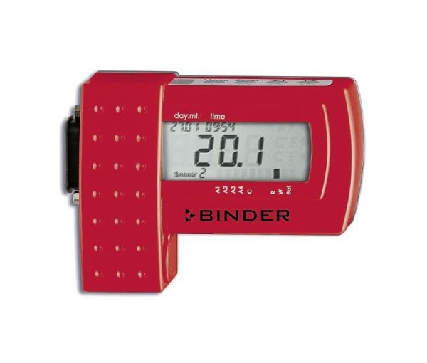 Binder Data Logger Kit - T 350: für die kontinuierliche Temperaturaufzeichnung von 0 °C bis 350 °C, 8012-0714