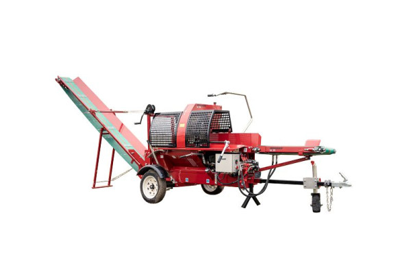 Brugger SA38 Sägespaltautomat, Benzinmotor, Spaltdurchmesser: 38 cm, SA38 G