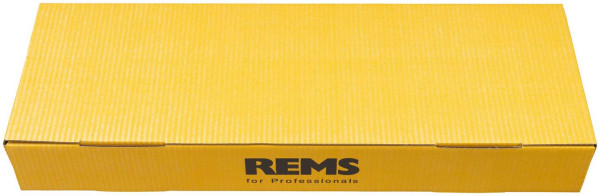 REMS Umkarton für Stahlblechkasten, 566052 R, 4039976105279