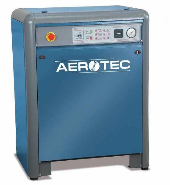 AEROTEC Silent Basis PRO B-AK30-10 Beisteller Keilriemenkompressor - 5,5 KW- 10 Bar, 25178803