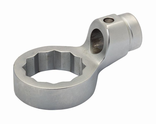 Bahco Ringschlüssel mit runder 16 mm Zapfenaufnahme, SW 1", 168-1