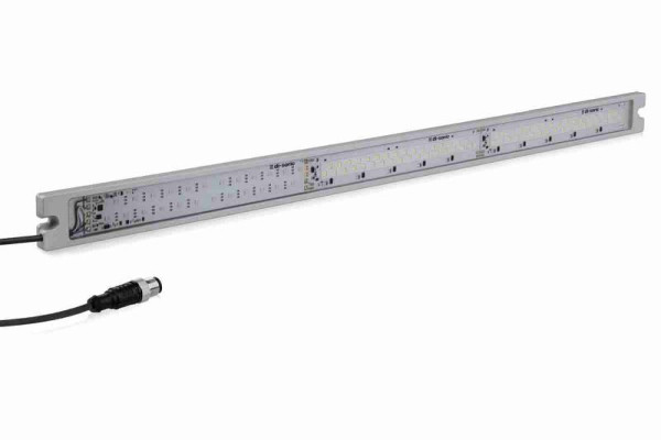 di-soric MB-RGBW-701-K-B5 Maschinenbeleuchtung mit Signalbeleuchtungs-Element, < 26,4 W (24 V DC), 210937