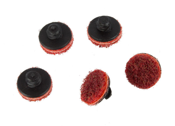 Stahlmaxx Polierscheibe-Reinigungsscheiben, XXL-116512, 4251294812527