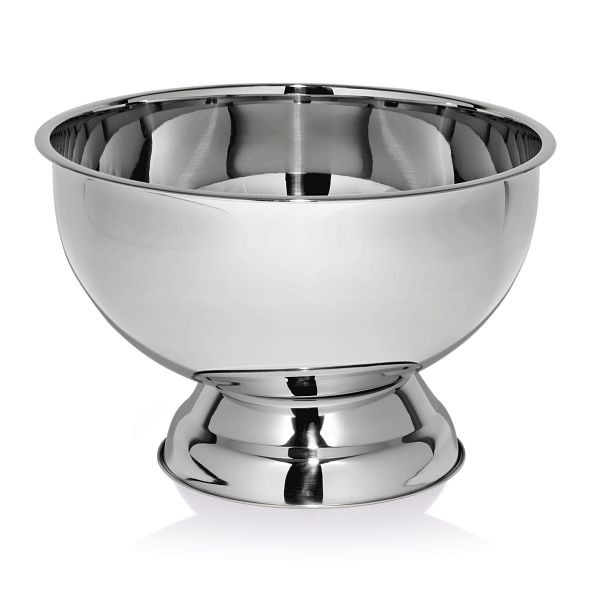 WAS Champagnerkühler, Durchmesser 40 cm, Chromnickelstahl, 1521400