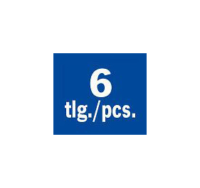 Projahn Sicherungs-Stift Set – 3-teilig Für Schlagnüsse 27-70 Mm