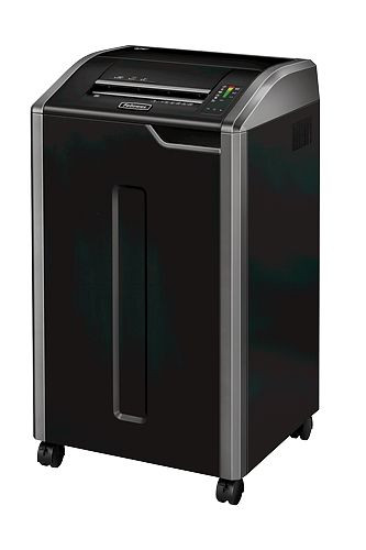 Fellowes Powershred 425Ci Partikelschnitt Aktenvernichter, Schneidleistung: 30-32 Blatt, 4698001