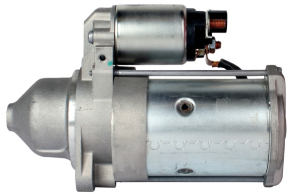 HELLA Starter/Anlasser, 12V, 2kW, für u.a. Kia Sportage (JE_, KM_), 8EA 012 527-671