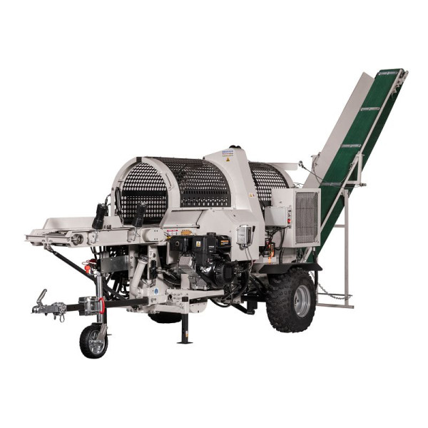 LUMAG Benzin-Sägespaltautomat SSA500GH-PRO/RS, hydraulisch, SSA500GHPRORS