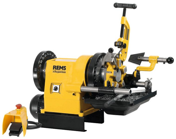 REMS Gewindeschneidmaschine Magnum 3020 L-T R 2 1/2-3, 380305 R380
