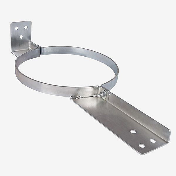 HKW Schachtauflager (Flexi) LINKS für PVC Ø 300 mm, 708300