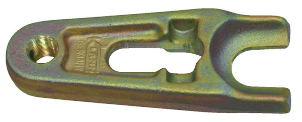 GEDORE KL-0165-2201 Gabel, Größe 2, 26 mm, 2176505