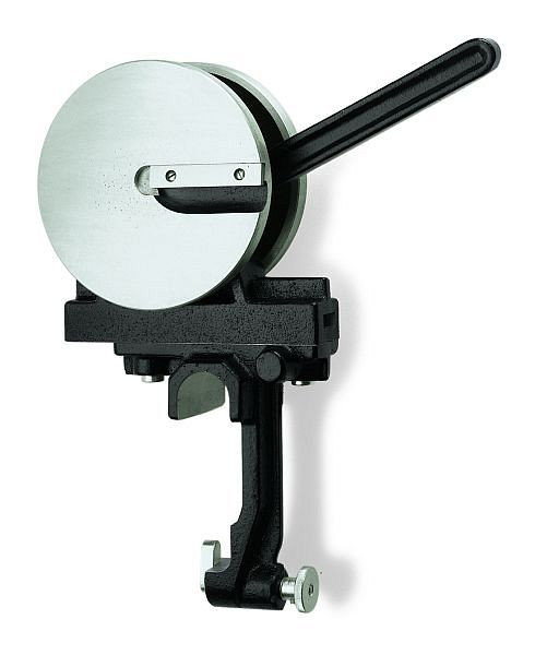 Rothenberger manuelle Planhobeleinrichtung mit Maschinenhalterung ROWELD P110, 55826