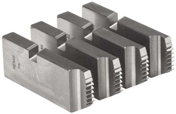 REMS Schneidbacken BSW 7/8- 9, HSS, Satz, 341458 RHSS