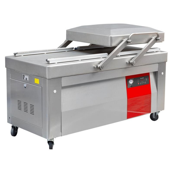 ALLPAX Kammer Vakuummaschine KV 615 - Mit Doppelkammer, 10010777