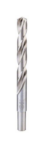Bosch Metallbohrer HSS-G, DIN 338 mit reduziertem Schaft, 14 x 108 x 160 mm, 4er-Pack, 2608585593