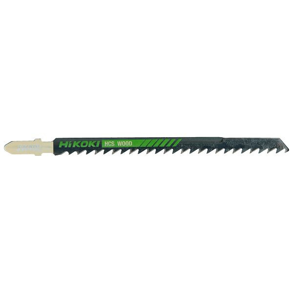 HiKOKI Stichsägeblatt Holz HCS JW40L/T344DP, VE: 5 Stück, 750028