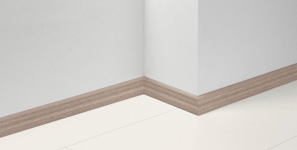 Parador Dekor-Sockelleiste SL 4 Teak D001, 1745516