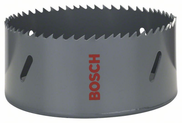 Bosch Lochsäge HSS-Bimetall für Standardadapter, 111 mm, 4 3/8 Zoll, 2608584852