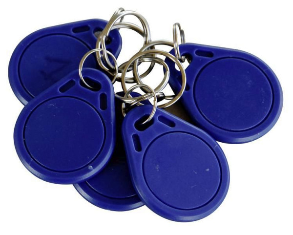 Cemo Schlüsselset mit 5 Benutzerschlüsseln, 10747, 4052886362860