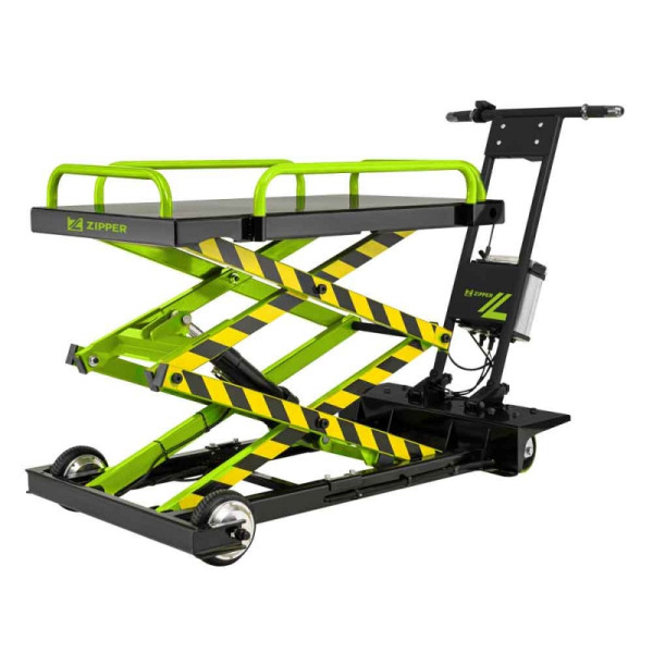Zipper Scherenhubwagen, 1530 x 730 x 1000 mm, ZI-SHW300, 9120039235431