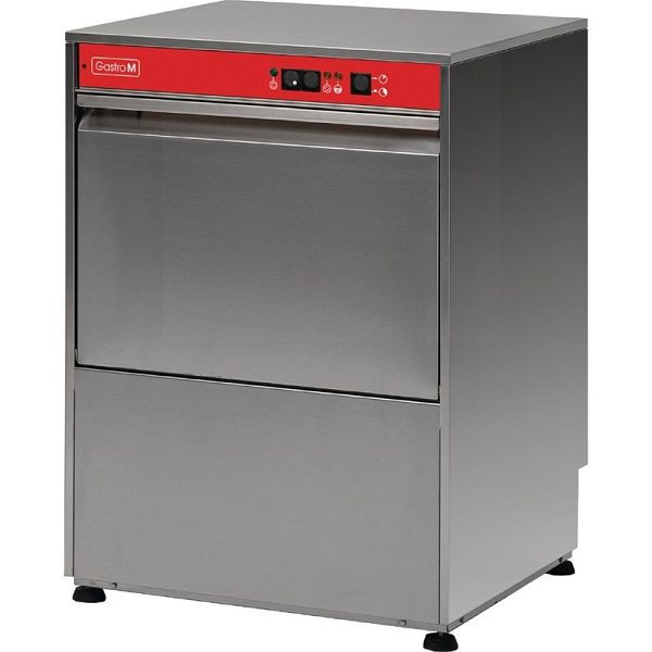 Gastro M Geschirrspüler DW51, 400V, 3,2 kW, Körbe 50 x 50 cm, GL893