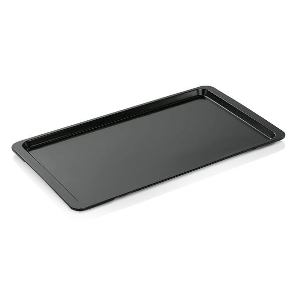 WAS Tray 96 Tablett GN 1/1, schwarz, Polyester, 9605533