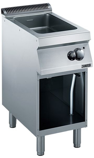 ZANUSSI Gas-Multifunktionskocher GMK7 / 11L, Standgerät, 406372105