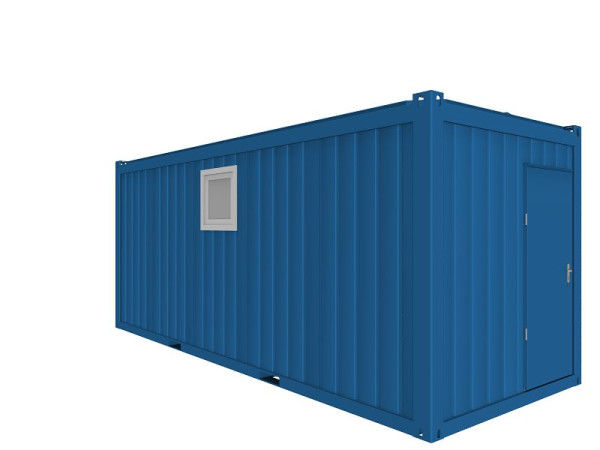 Containex 20' Damen/Herren - WC-Container, SA20DED063254