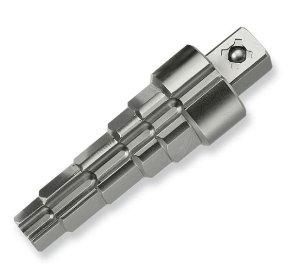 Rothenberger Gas-Stufenschlüssel, Antrieb: 1/2 Zoll vierkant, 73280, 4004625732809