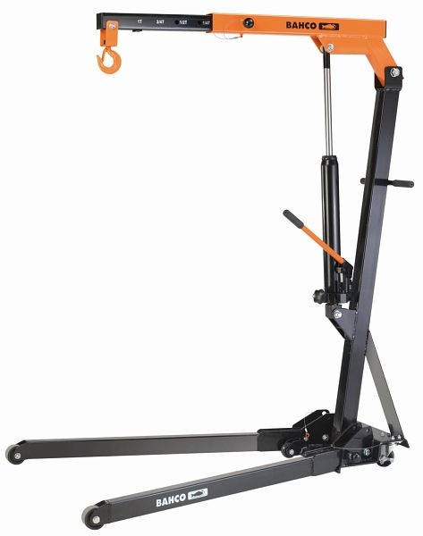 Bahco Klappbarer Hebekran, 1 T, BH6FC1000, 7314150178650