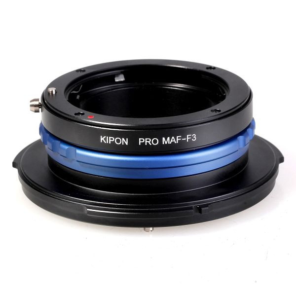 Kipon Adapter für Minolta AF auf Sony FZ, 1022368, 6900000020081