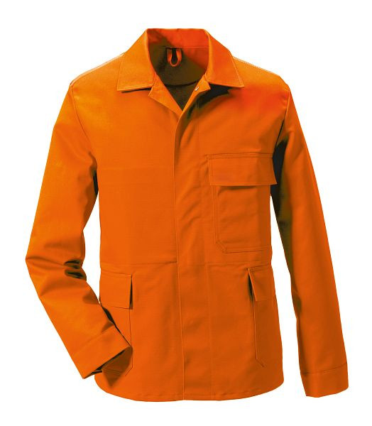 ROFA Jacke 501, Größe 102, Farbe 120-orange, 95501-120-102