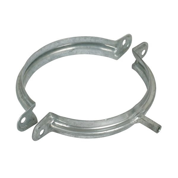 Holzkraft Rohrschelle zur Wandmontage Ø 180 mm, 5143218