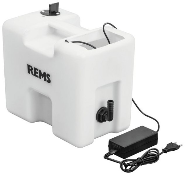 REMS Kondensatbehälter mit Pumpe Secco 80, 132121 R220