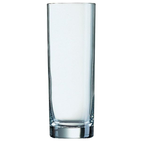 Arcoroc Islande Longdrinkgläser 33 cl (24 Stück), GK061, 10026102414740