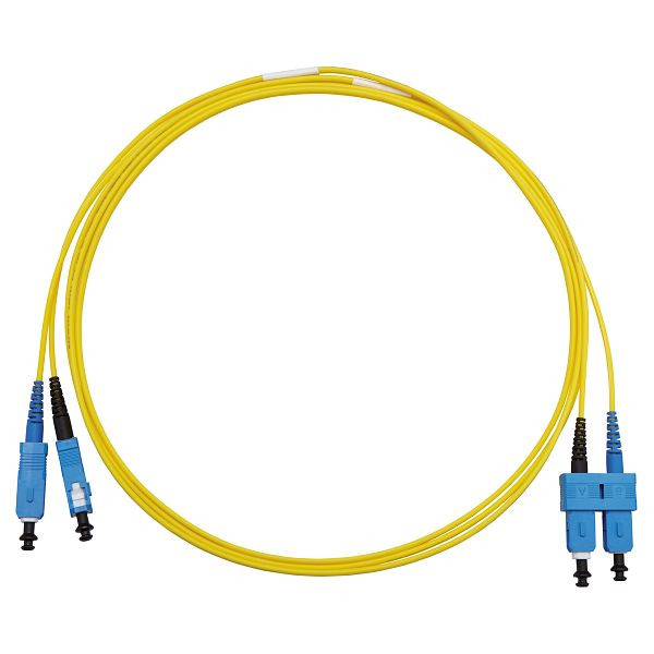 LAPP LWL Patchkabel GOF DUPLEX Patchcord SC/SC E9 OS2, 2m, 29011902