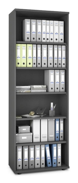 Deskin Regal MULTI M pro, Anthrazit, 800 x 420 x 2250 mm, 333235