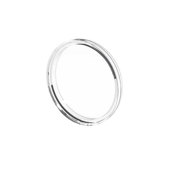 Wika Sichtscheibe aus Kunststoff, für Manometer NG 50, 117380