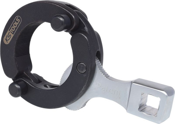 KS Tools Exzenter Klemm- und Drehvorrichtung, 1-50mm, 150.1635