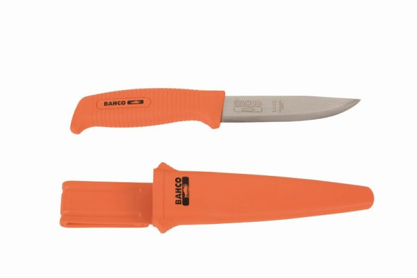 Bahco Profimesser, 1-Komponenten-Griff, 220 mm, ohne Button, VE: 15 Stück, 1446-OV