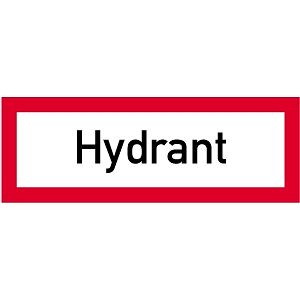 Moedel Hydrant, Alu, 297x105 mm, 57376