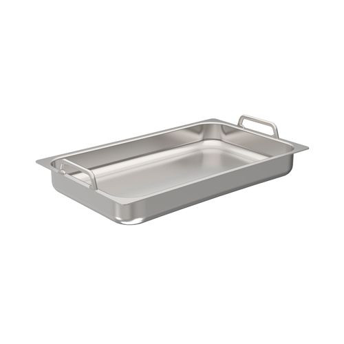 Rieber Kochbehälter thermoplates® 1/1 nano - Griffe, Höhe 65 mm, 84010902