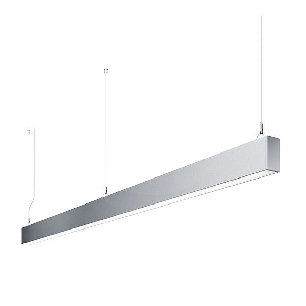 Waldmann Pendelleuchte IDOO.line ILP 6000/830/D/SR/EINZEL/2256MM, 114190000-00805747