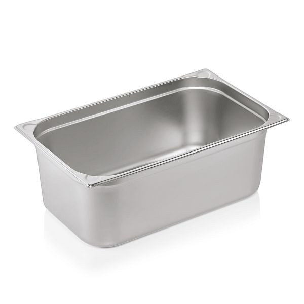 WAS GN 76 GN Behälter 1/1-200 mm, mit U-Ecken, 7611200, 4044925086271