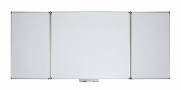 MAUL Whiteboard Klapptafel MAULstandard, 100x120 cm, 6458084